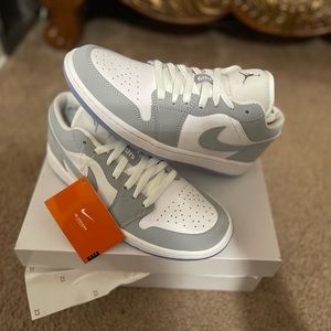 Woman’s Air Jordan 1 Low